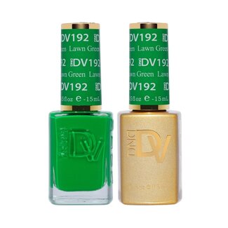 DND DIVA DND DIVA - 192 - Law Green - DUO Polish