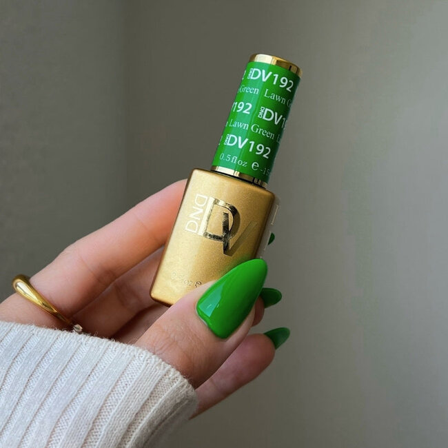 DND DIVA - 192 - Law Green - DUO Polish
