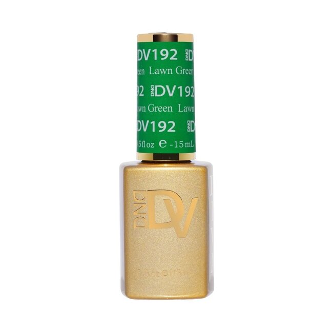 DND DIVA - 192 - Law Green - DUO Polish