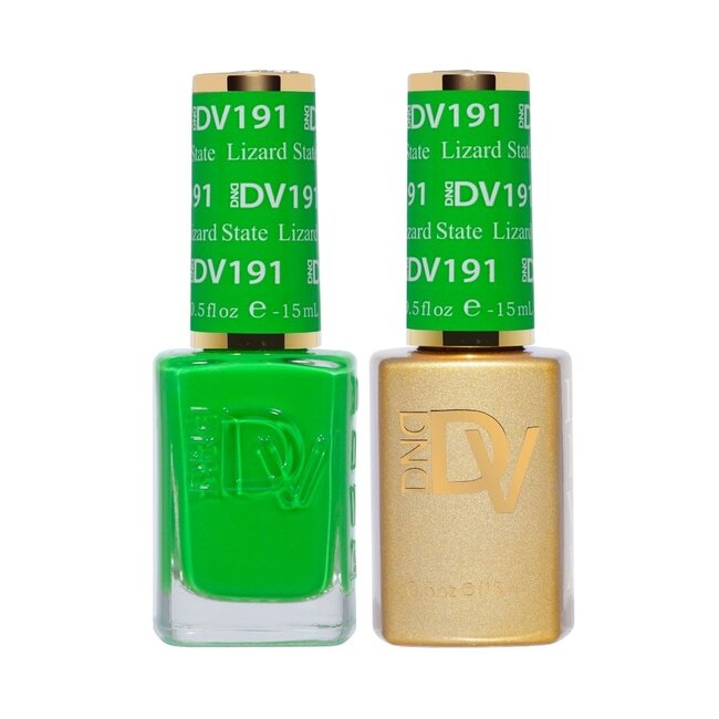 DND DIVA - 191 - Lizard State - DUO Polish