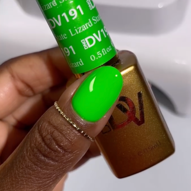 DND DIVA - 191 - Lizard State - DUO Polish