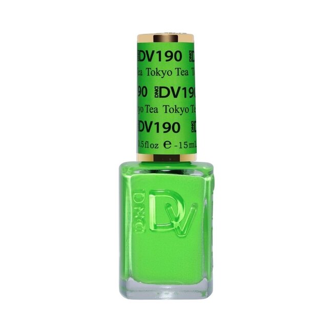 DND DIVA - 190 - Tokyo Tea - DUO Polish