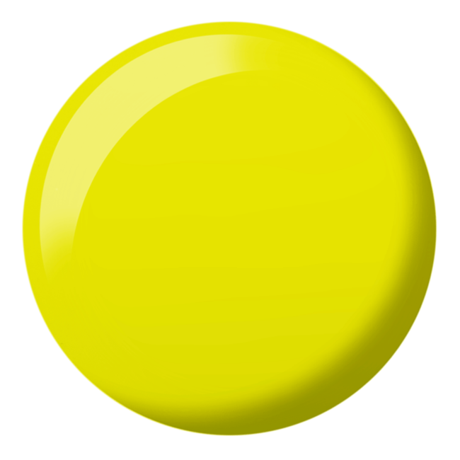 DND DIVA - 189 - Tennis Ball - DUO Polish
