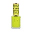 DND DIVA DND DIVA - 189 - Tennis Ball - DUO Polish