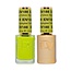 DND DIVA - 188 - Yellow Highlighter - DUO Polish