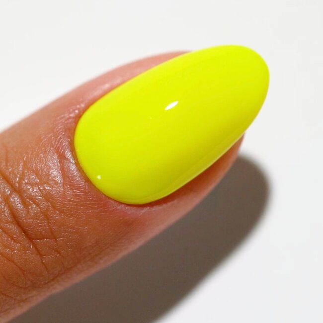 DND DIVA - 188 - Yellow Highlighter - DUO Polish
