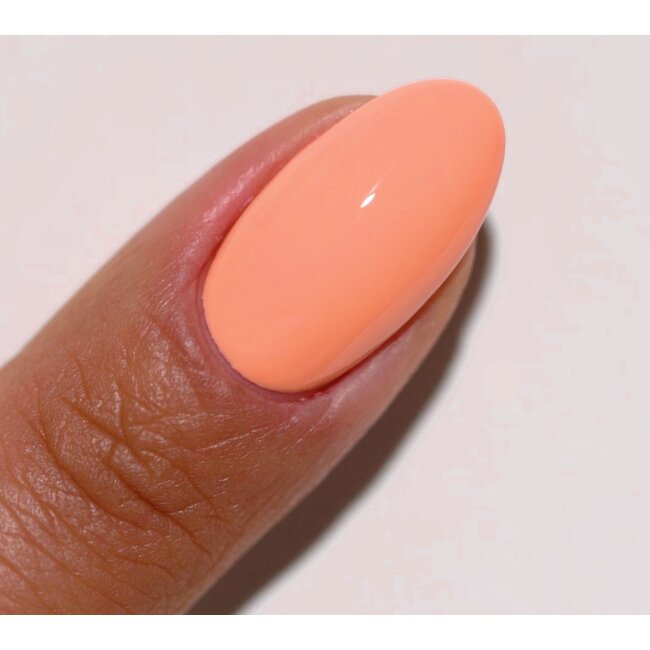 DND DIVA - 186 - Peach Mimosa - DUO Polish