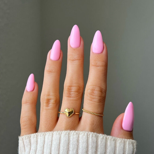 DND DIVA - 183 - Pink Ribbons - DUO Polish