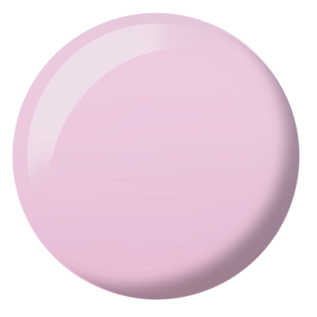 DND DIVA - 182 - Pleasant Pink - DUO Polish