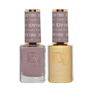 DND DIVA DND DIVA - 180 - Feelin' Calm - DUO Polish