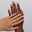 DND DIVA DND DIVA - 179 - Dusty Mauve - DUO Polish