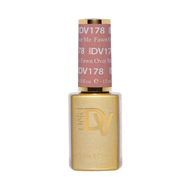 DND DIVA - 178 - Farm Brown - DUO Polish