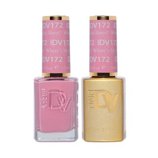 DND DIVA DND DIVA - 172 - Where's My Beret - DUO Polish