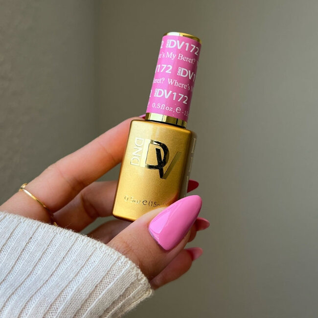 DND DIVA - 172 - Where's My Beret - DUO Polish