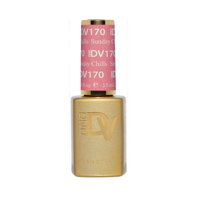 DND DIVA - 170 - Sunday Chills - DUO Polish
