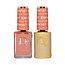 DND DIVA - 167 - Golden Cheeks - DUO Polish