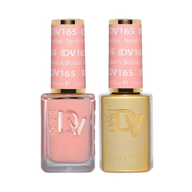 DND DIVA DND DIVA - 165 - Need a Bellini - DUO Polish