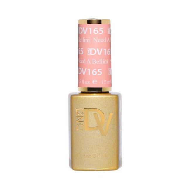 DND DIVA - 165 - Need a Bellini - DUO Polish