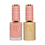 DND DIVA - 164 - Peach Waffle - DUO Polish