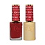 DND DIVA - 162 - Rebel Red - DUO Polish