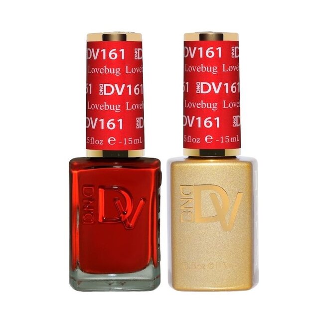DND DIVA DND DIVA - 161 - Lovebug - DUO Polish