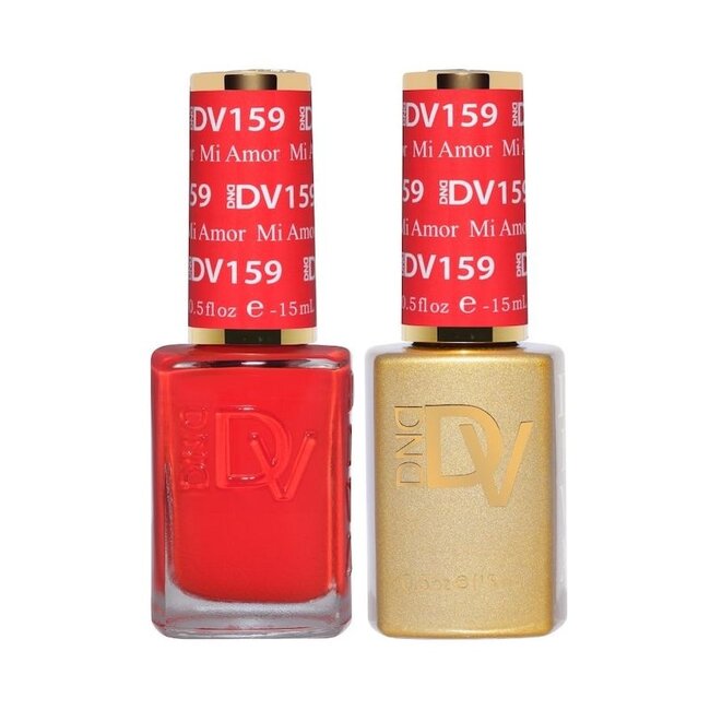 DND DIVA DND DIVA - 159 - Mi Amor - DUO Polish