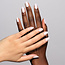 DND DIVA DND DIVA - 157 - Snowglobe - DUO Polish (White)