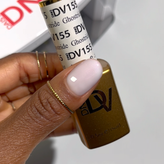 DND DIVA - 155 - Ghostride - DUO Polish