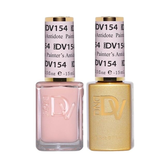 DND DIVA DND DIVA - 154 - Painter's Antidote - DUO Polish