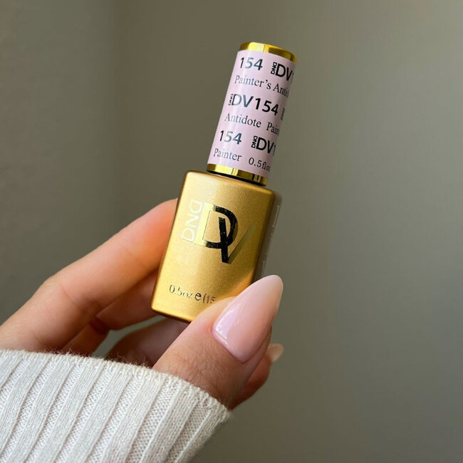 DND DIVA - 154 - Painter's Antidote - DUO Polish