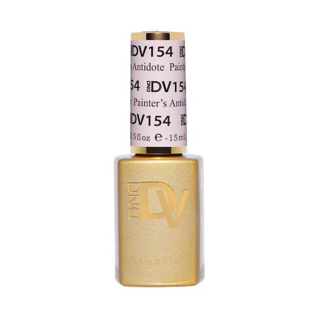 DND DIVA - 154 - Painter's Antidote - DUO Polish