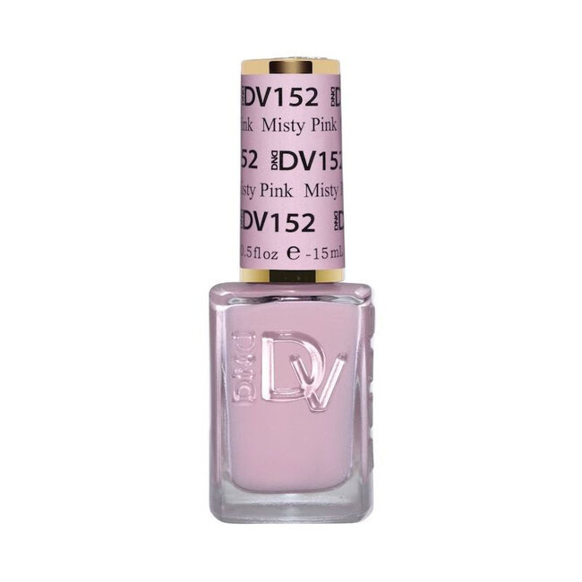 DND DIVA - 152 - Misty Pink - DUO Polish