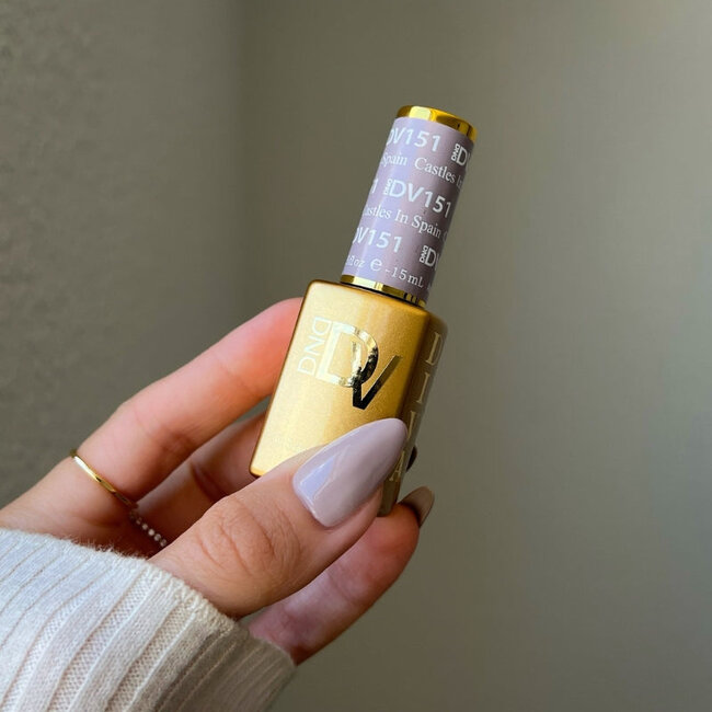 DND DIVA - 151 - Castles In Spain - DUO Polish