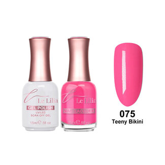 Le Lilia Le Lilia - 075 - Teeny Bikini - Gel - 0.5 oz