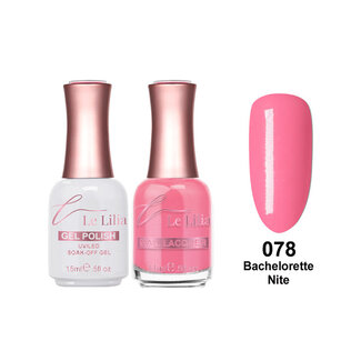 Le Lilia Le Lilia - 078 - Bachelorette Nite - Lacquer - 0.5 oz