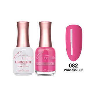 Le Lilia Le Lilia - 082 - Princess Cut - Gel - 0.5 oz