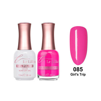 Le Lilia Le Lilia - 085 - Girl's Trip - Lacquer - 0.5 oz