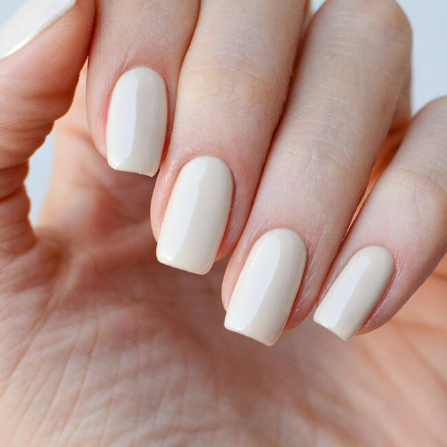 Pink Mask - Gel Polish - 145 Naked Ivory