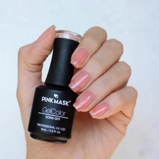 Pink Mask Pink Mask - Gel Polish - 152 Baby Milk