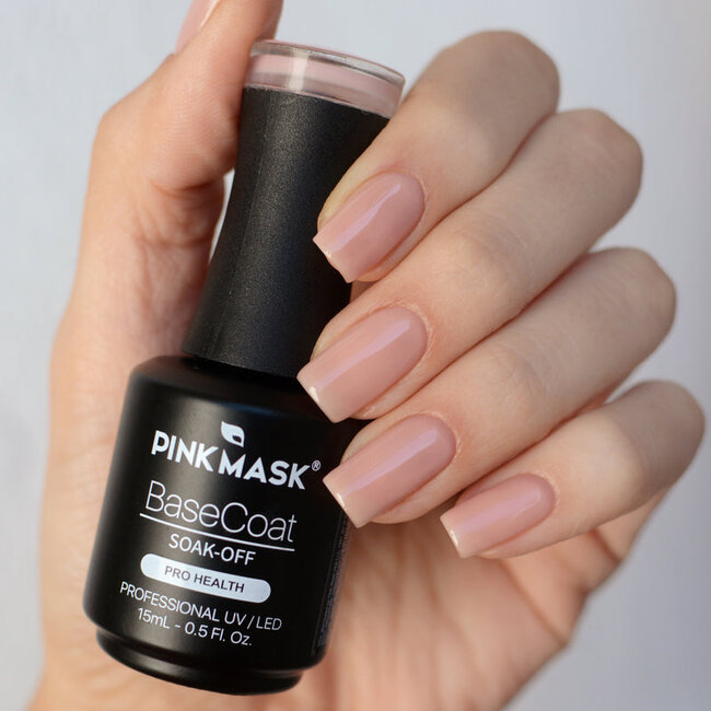 Pink Mask - Gel Polish - 183 Sweet Peach