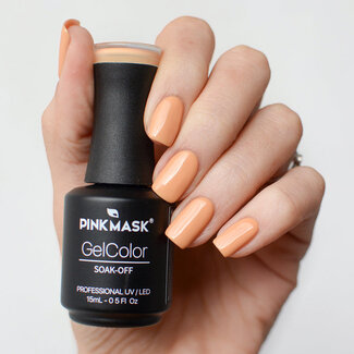 Pink Mask Pink Mask - Gel Polish - 215 Almond