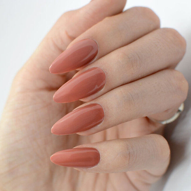 Pink Mask - Gel Polish - 143 Cinnamon