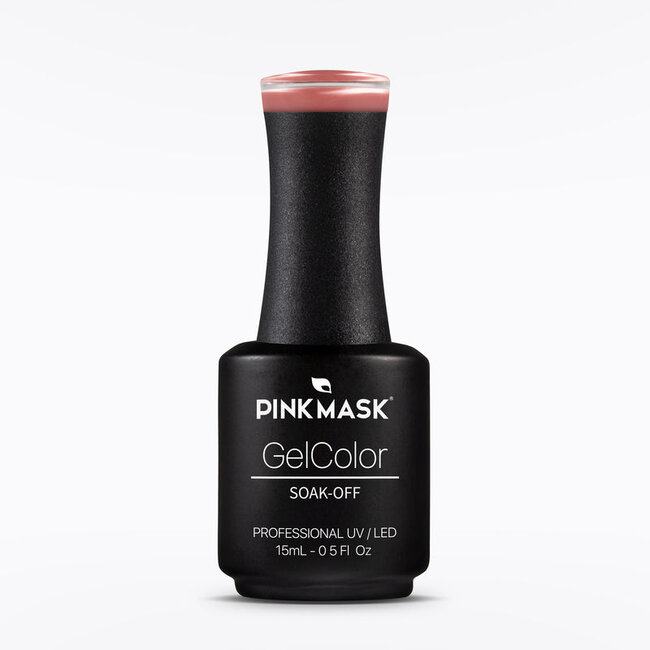Pink Mask - Gel Polish - 143 Cinnamon