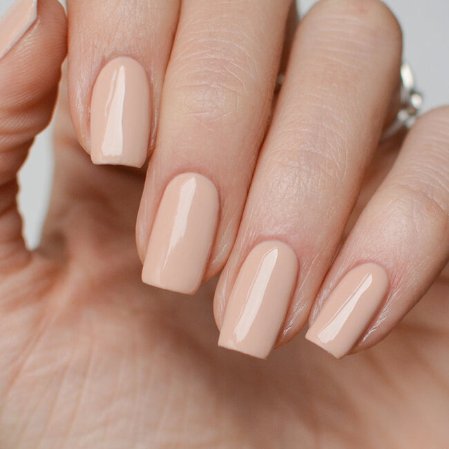 Pink Mask - Gel Polish - 144 Camel