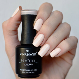 Pink Mask Pink Mask - Gel Polish - 180 Sweet pink