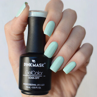 Pink Mask Pink Mask - Gel Polish - 181 Sweet Mint