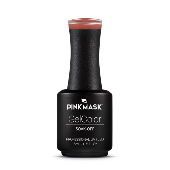 Pink Mask - Gel Polish - 235 Little Susie