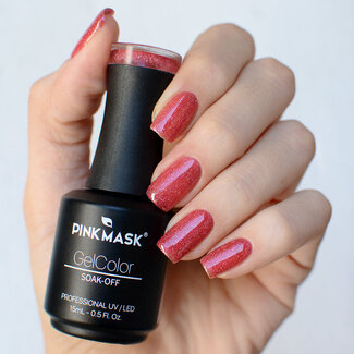 Pink Mask Pink Mask - Gel Polish - 250 Studio 54