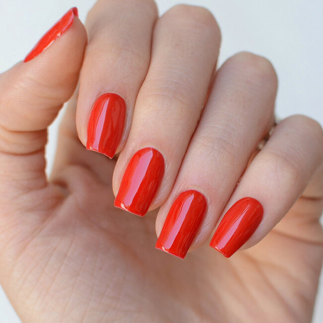 Pink Mask - Gel Polish - 297 Tomato