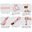 Lash Glue Shaker w/ Stand - Pink